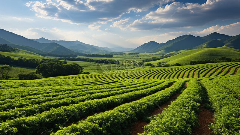 水源选择：种植地块的“生命之源”**